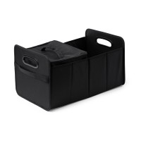 Складной органайзер для авто KENTIN c холодильником, черный .