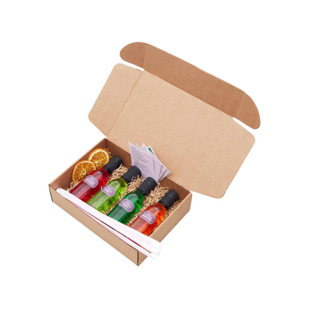 Набор для приготовления коктейлей