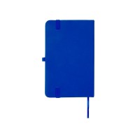 Блокнот Spectrum Plus формата A6 в твердой обложке - Ярко-синий