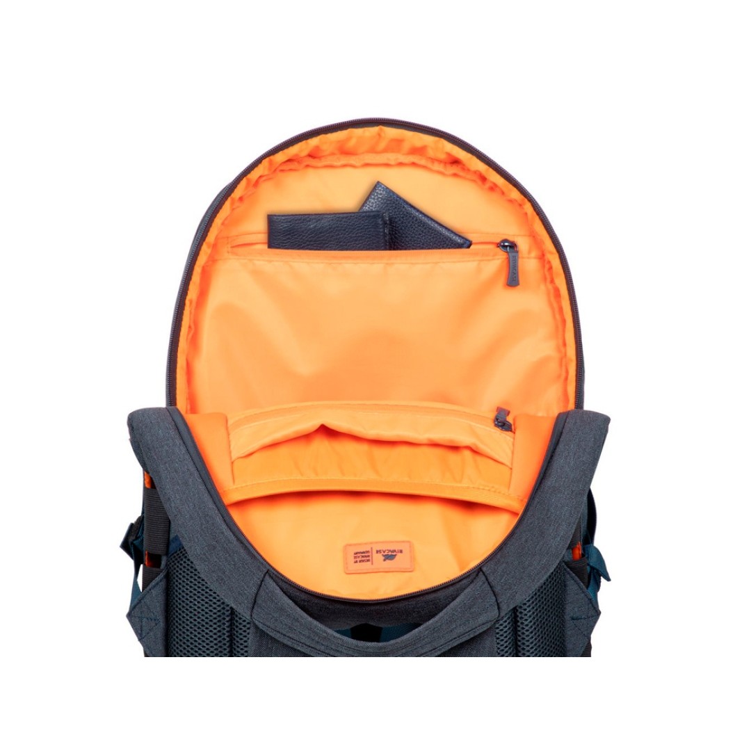 RIVACASE 7761 dark grey рюкзак для ноутбука 15.6" / 6