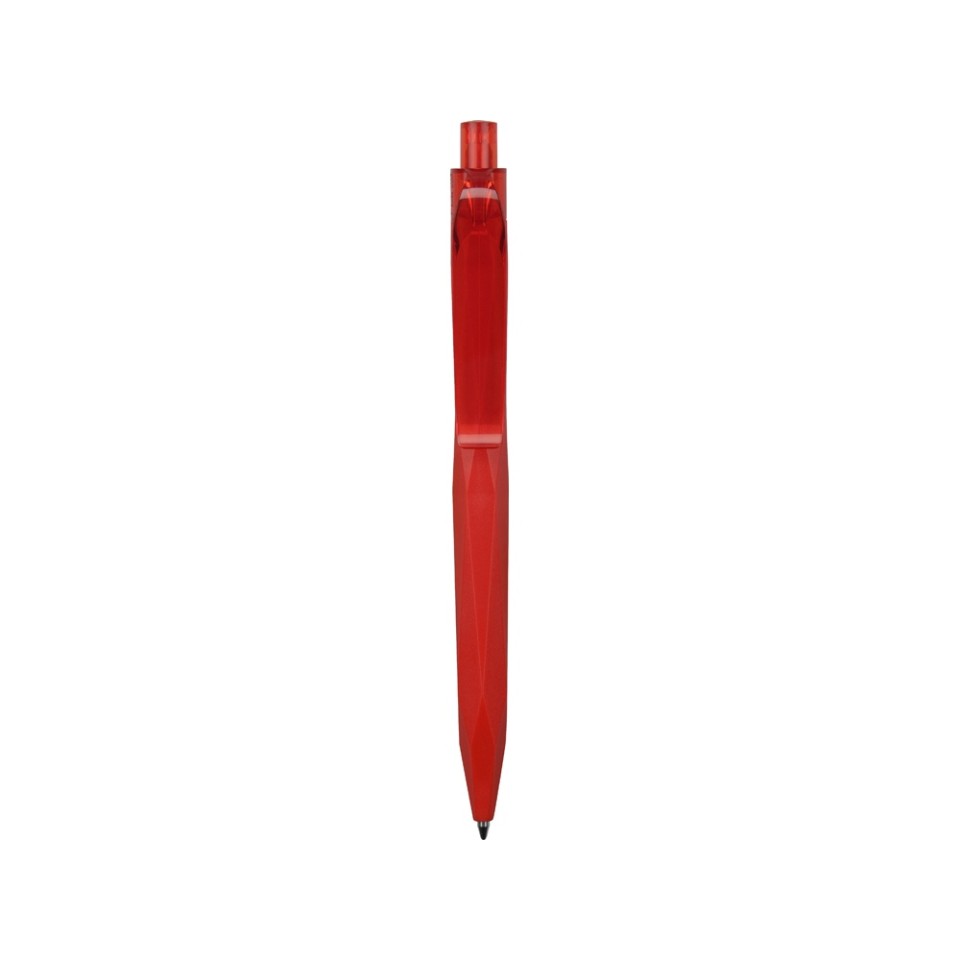 Ручка шариковая Prodir QS 20 PMT, красный