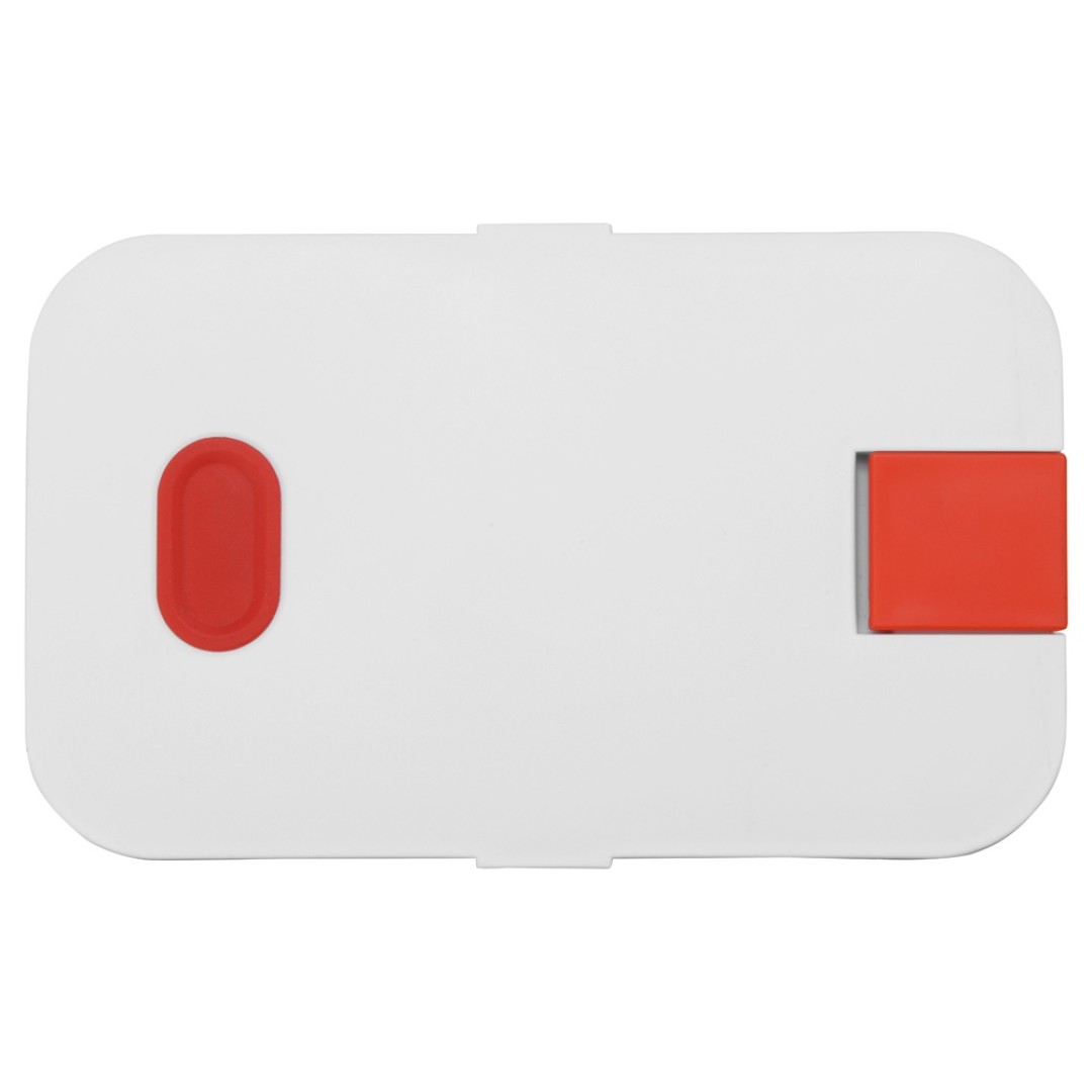 Ланч-бокс «Neo», красный (Р)