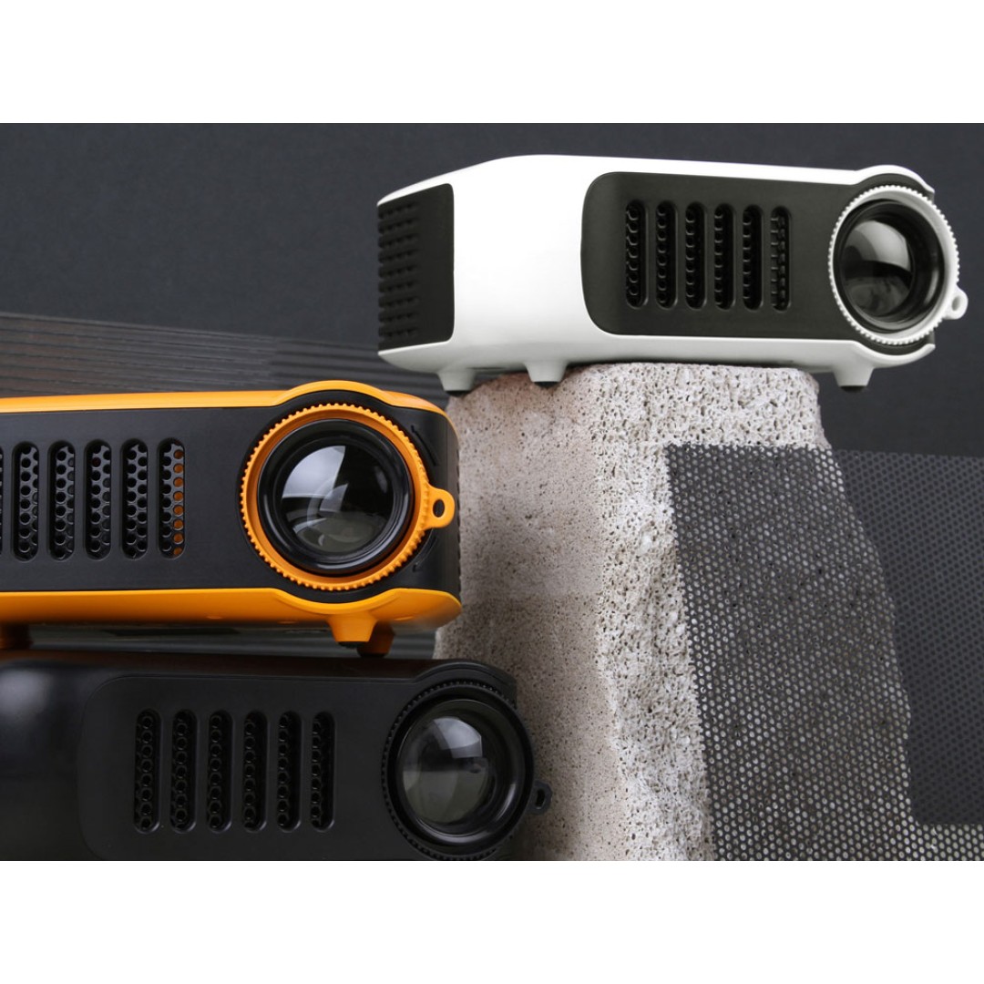 Проектор Rombica Ray Mini Black (Р)