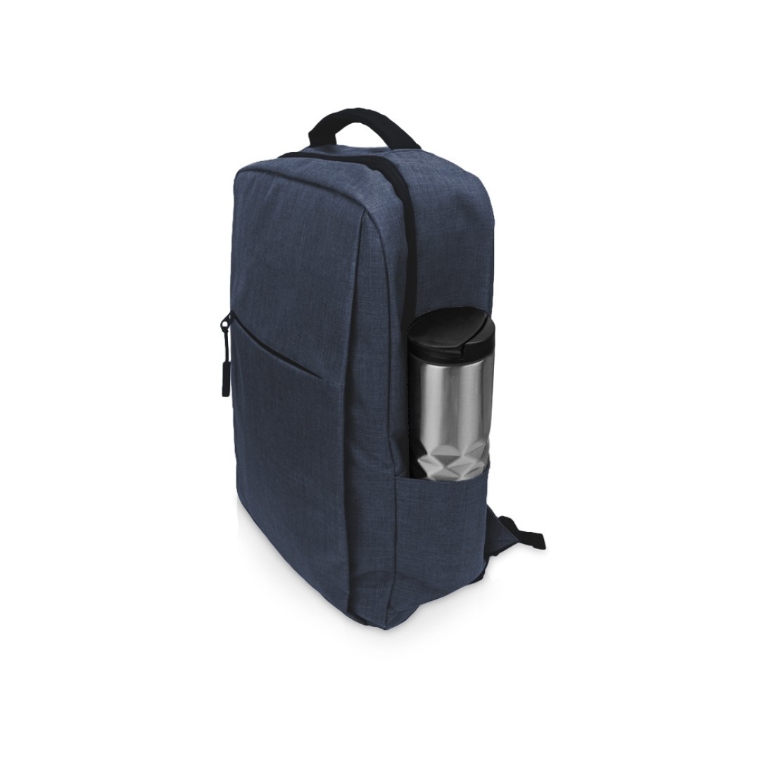 Рюкзак Ambry для ноутбука 15", темно-синий (P)