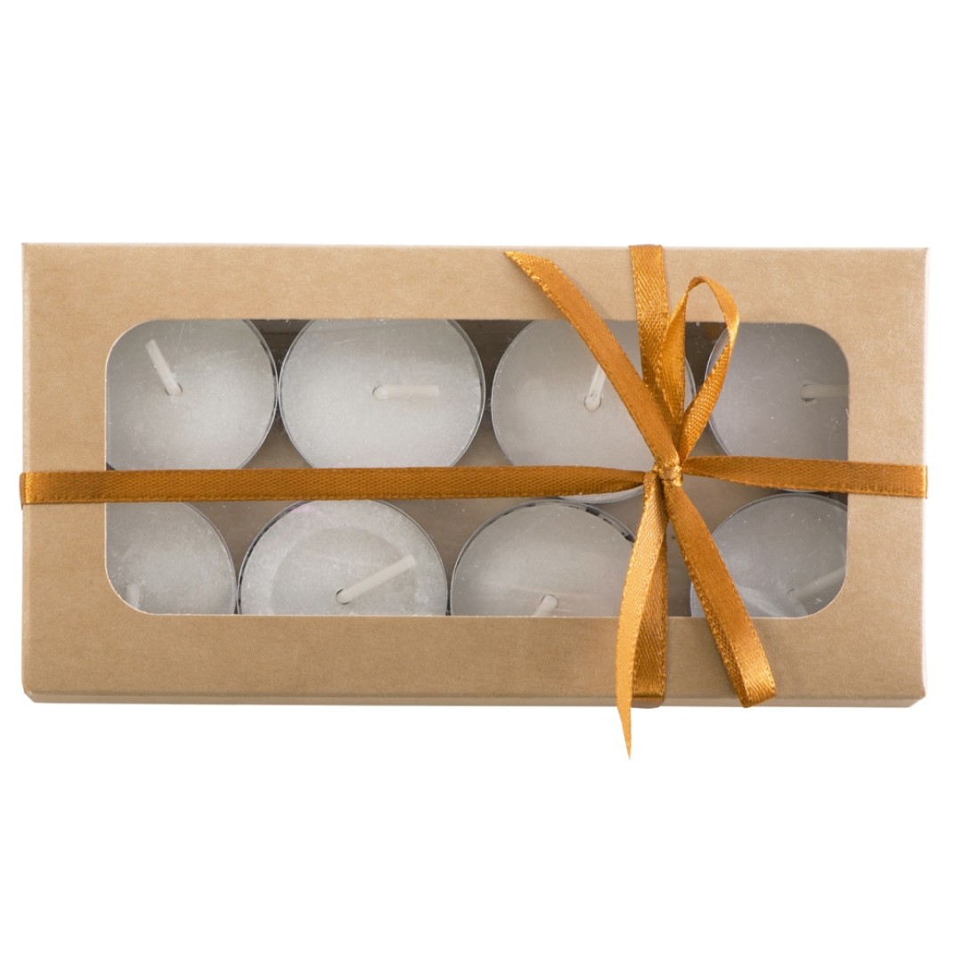 Чайные свечи с предсказаниями «Surprise», парафин