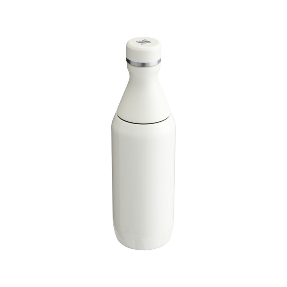 Бутылка для воды Stanley All Day Slim объемом 350 мл - Cream