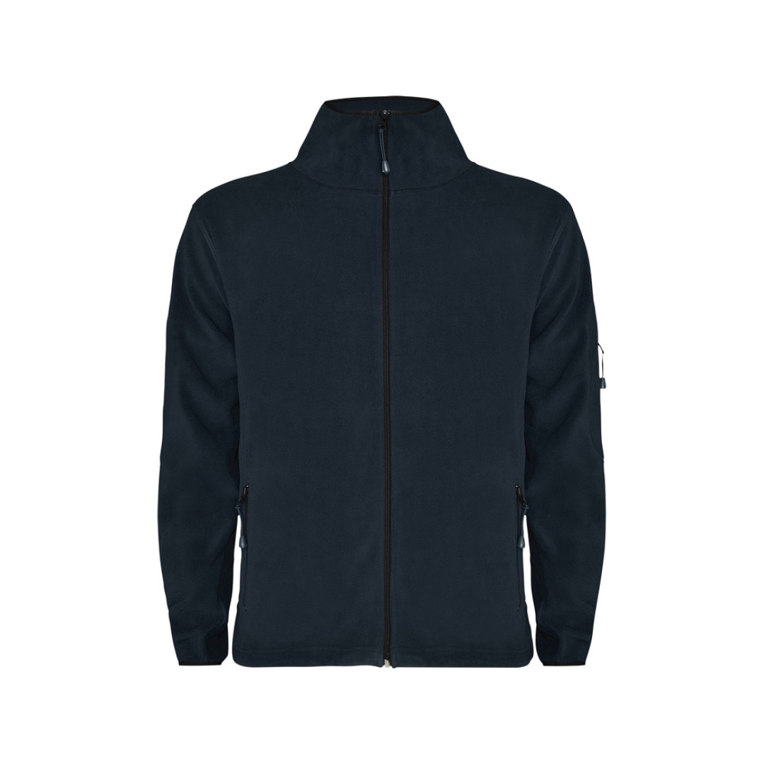 Куртка флисовая "Luciane" мужская, нэйви