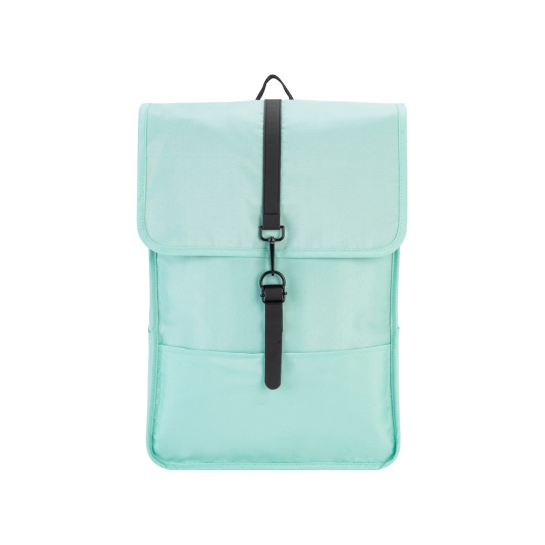 Рюкзак Rony из переработанного пластика, мятный
