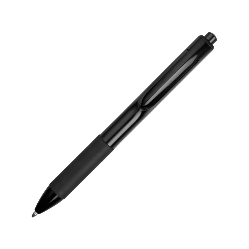 Ручка пластиковая шариковая «Band», черный