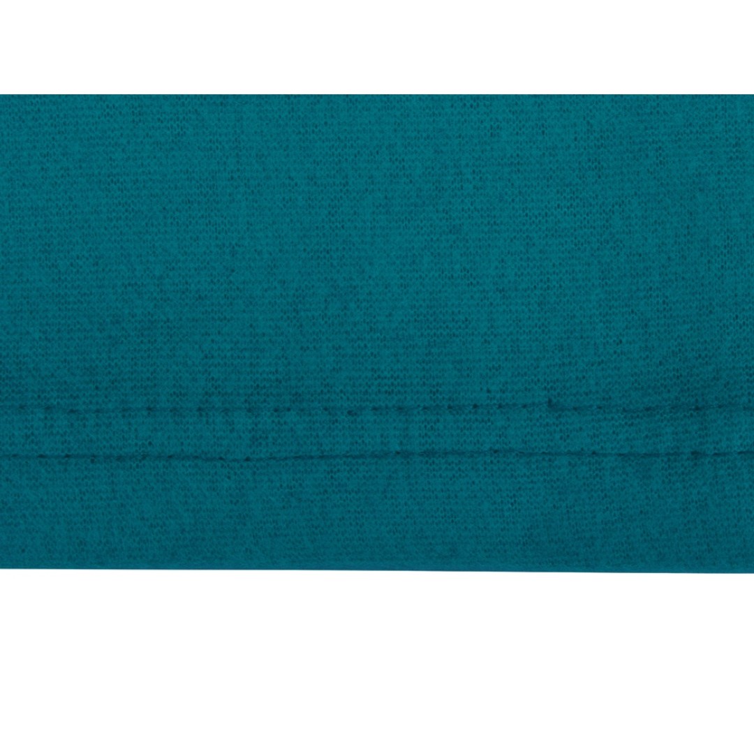 Плед флисовый Polar, индиго