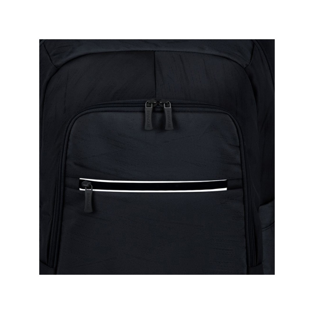 RIVACASE 7569 grey ECO рюкзак для ноутбука 17.3" / 6