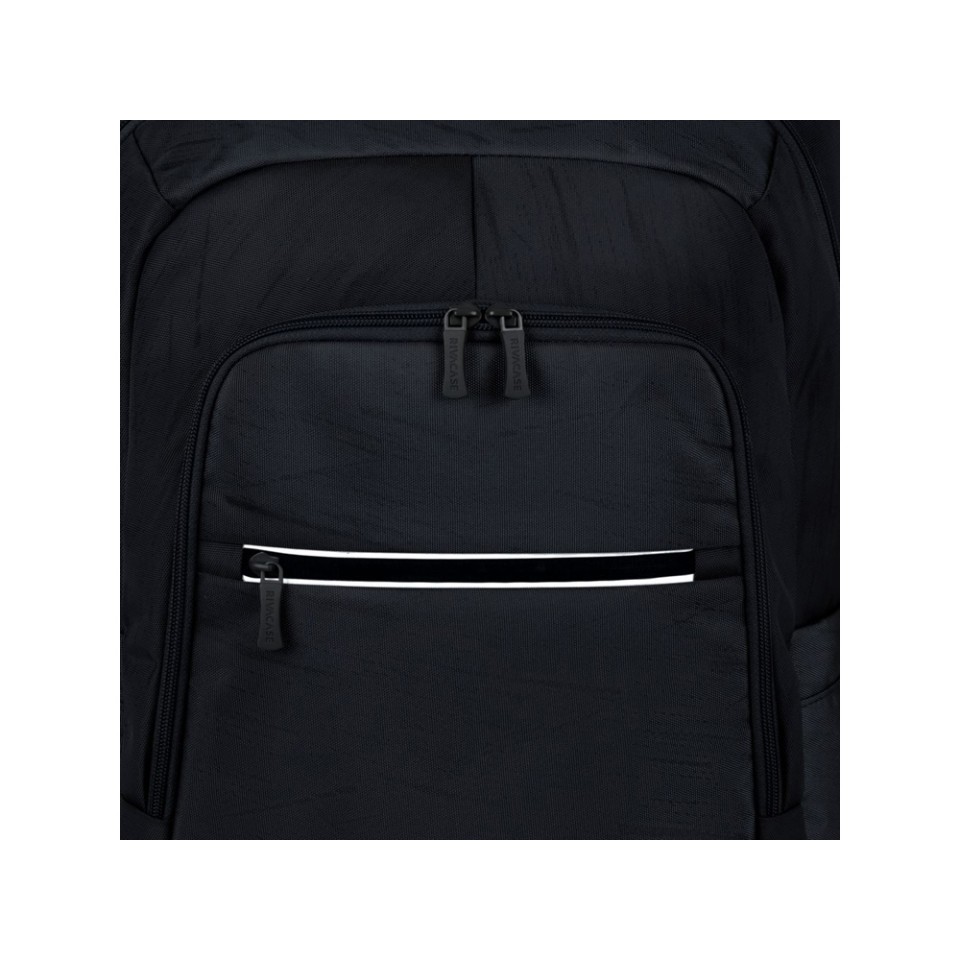 RIVACASE 7569 grey ECO рюкзак для ноутбука 17.3" / 6
