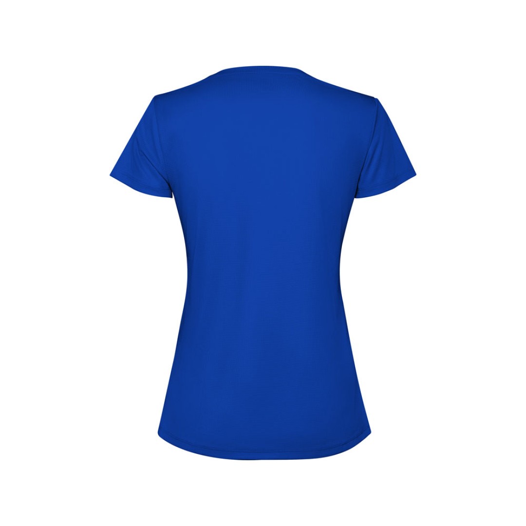 Футболка «Estoril» женская, королевский синий