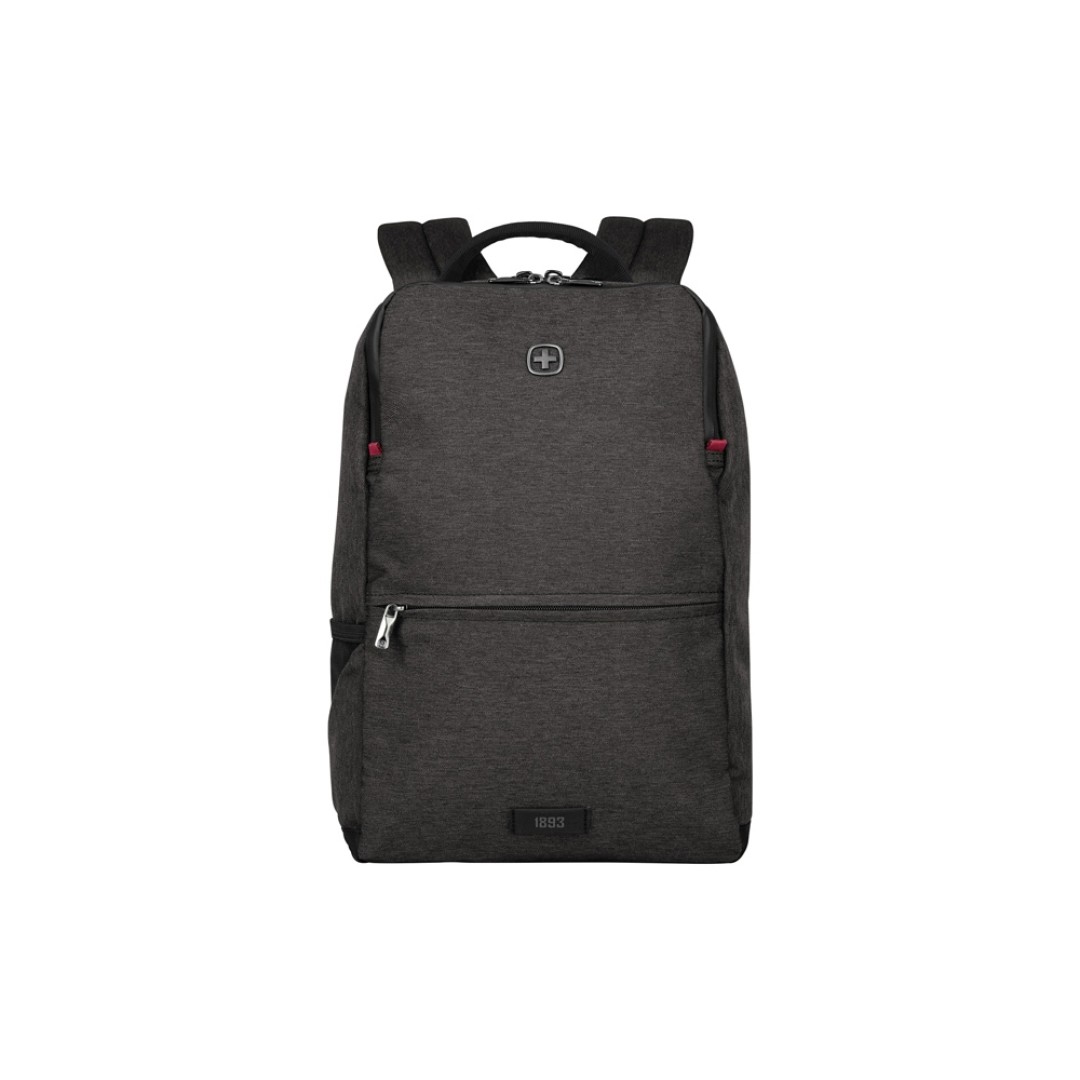 Рюкзак WENGER MX Reload 14", серый, 100% полиэстер, 28х18х42 см, 17 л