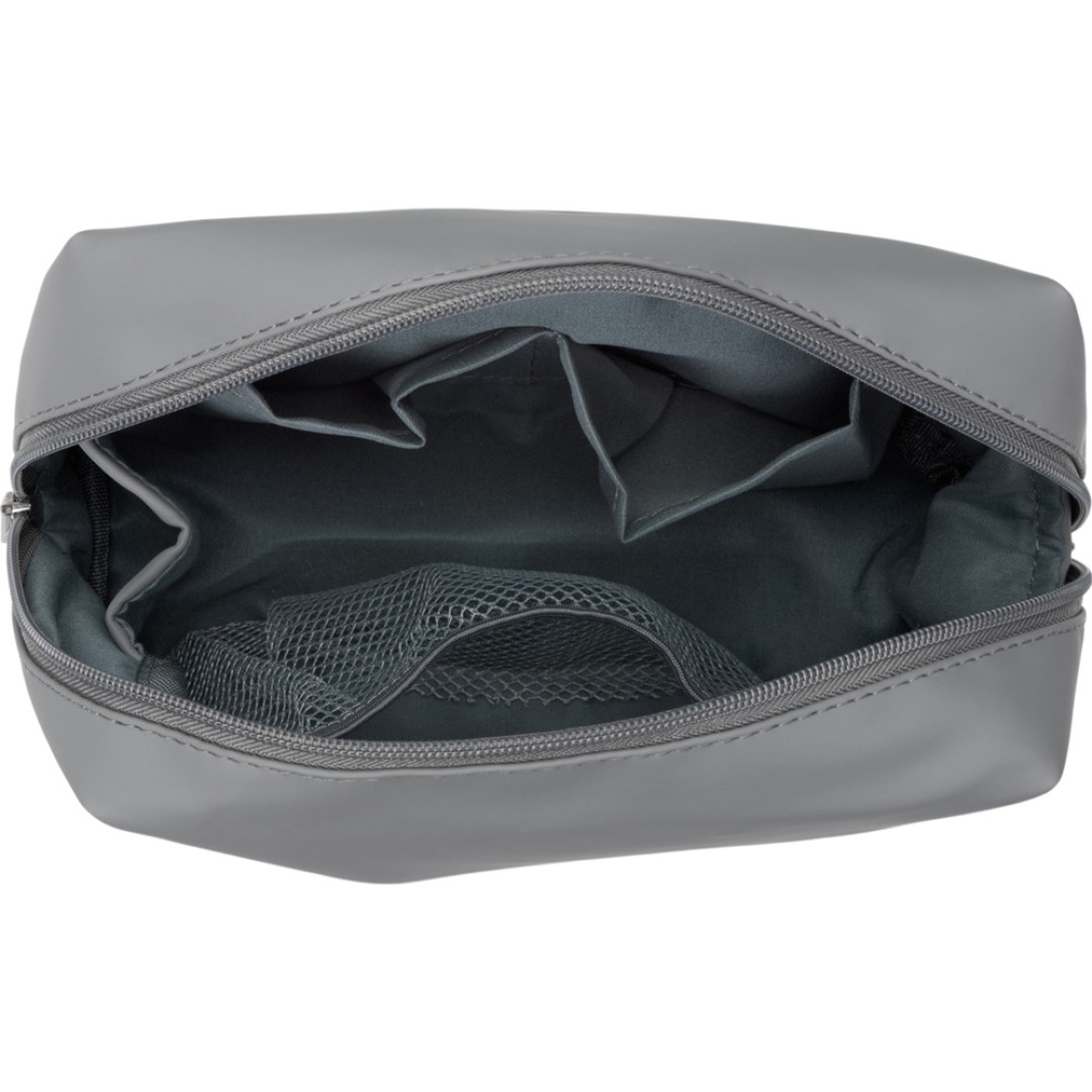 Косметичка из искусственной кожи "Sofit", серый