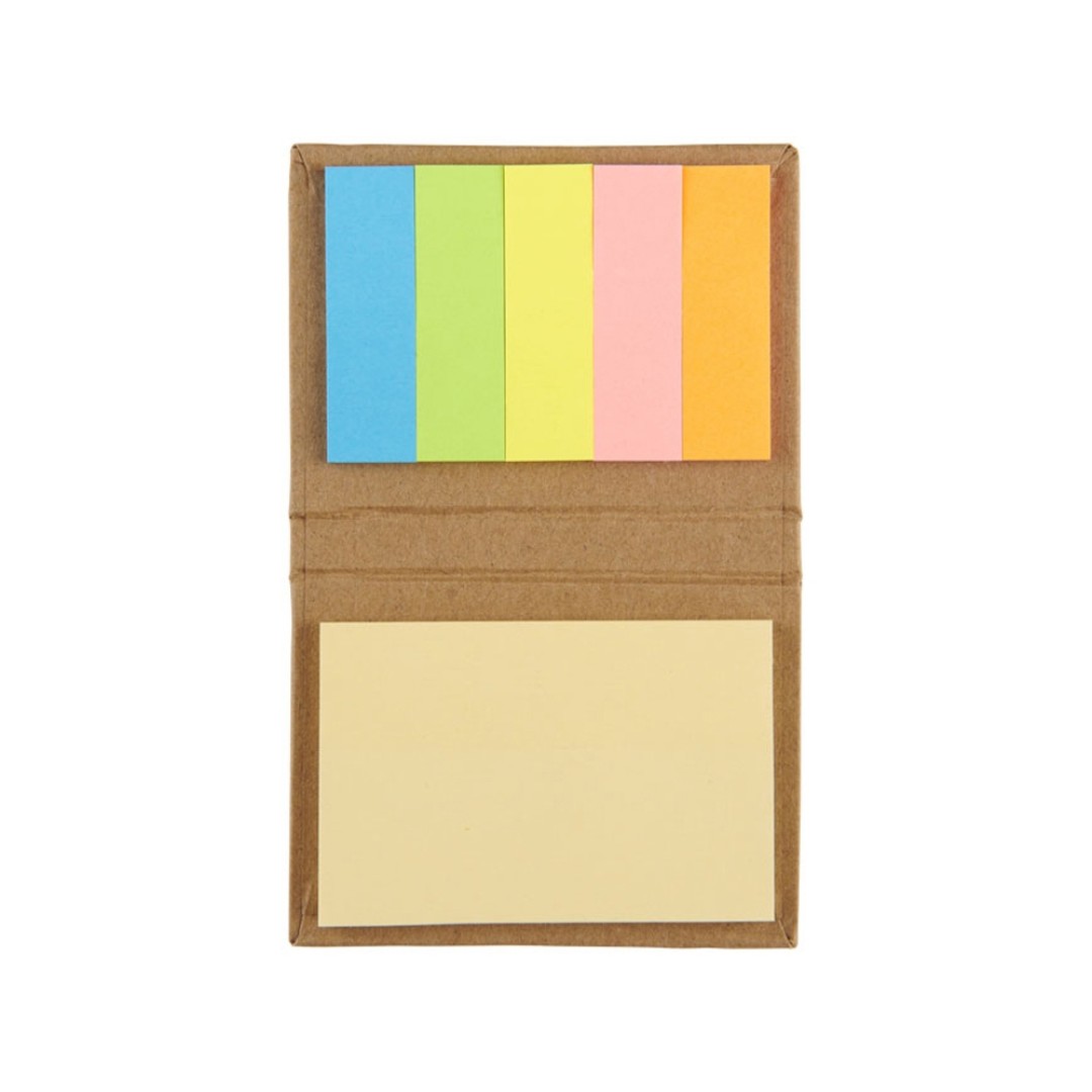 Набор стикеров "Cora", натуральный