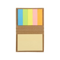 Набор стикеров "Cora", натуральный