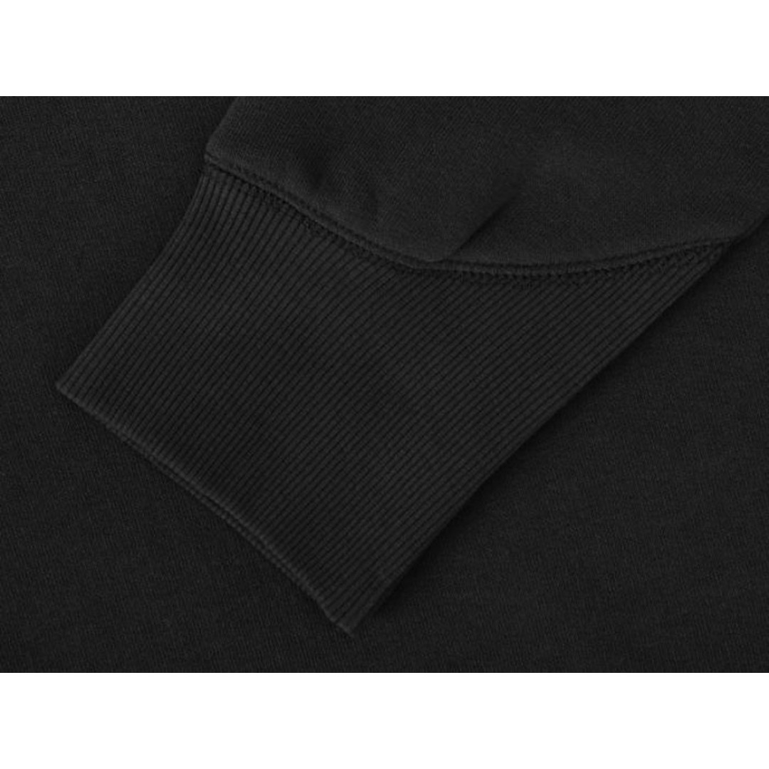 Худи унисекс Laguna, сплошной черный