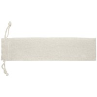 Набор столовых приборов из нержавеющей стали и бука Root из 5 предметов - Натуральный