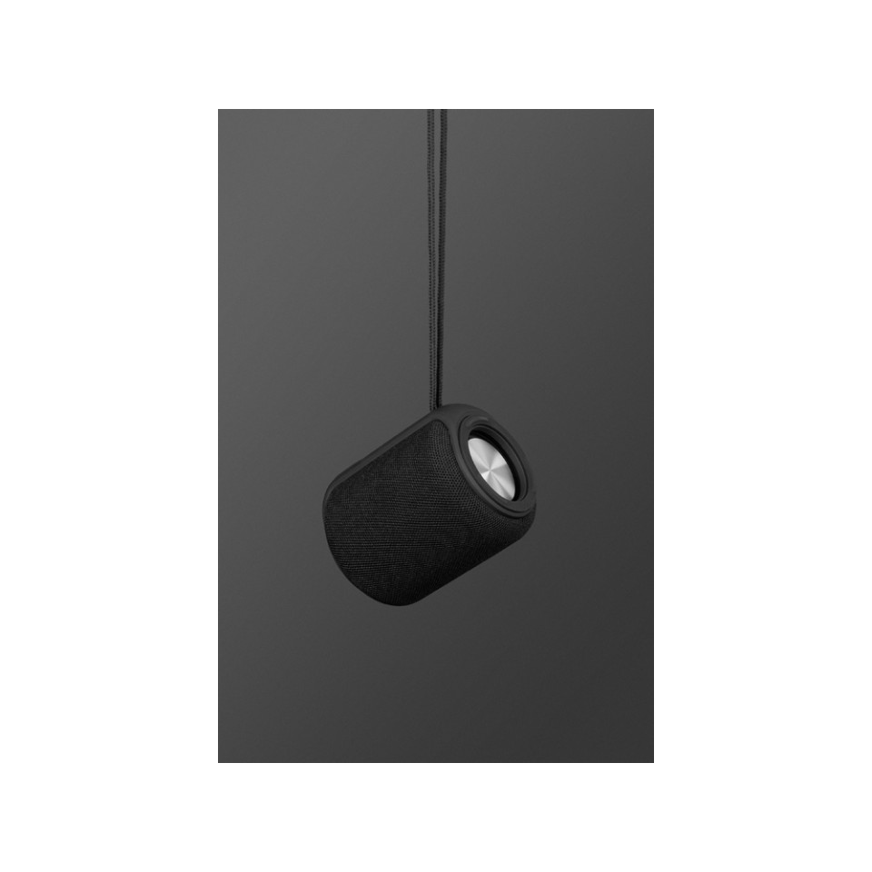 Портативная колонка «mySound Clario», 15 Вт Black
