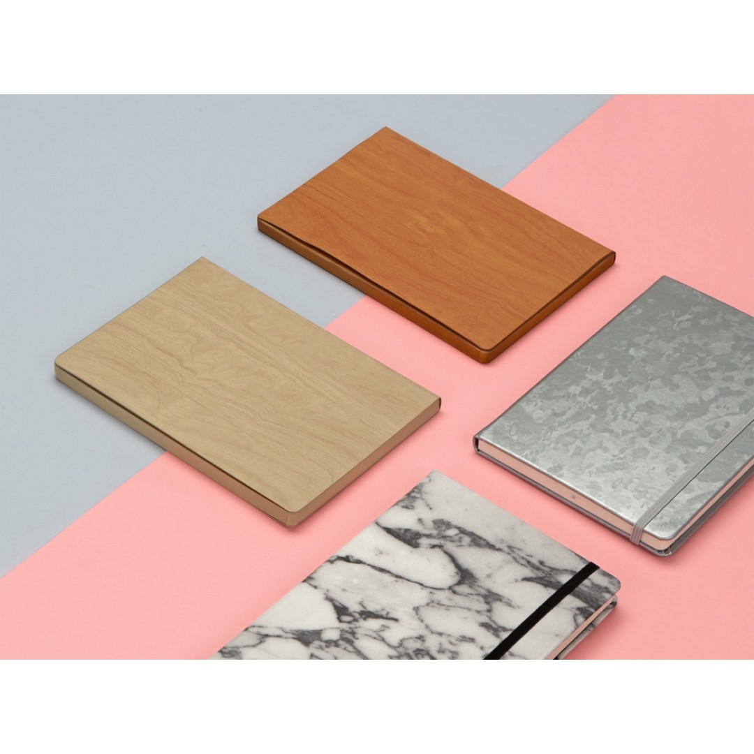 Блокнот А5 "Socrates", твердая обложка