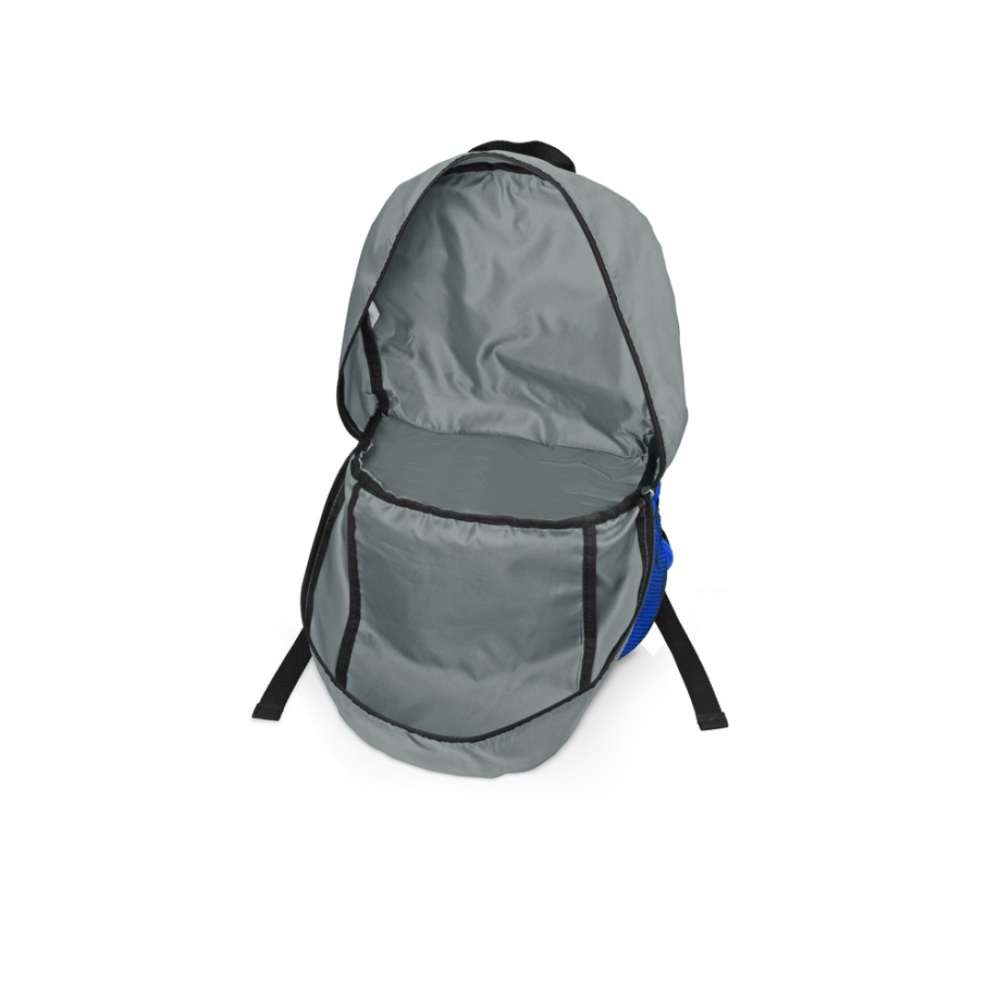 Рюкзак-холодильник "Sile", ярко-синий/серый