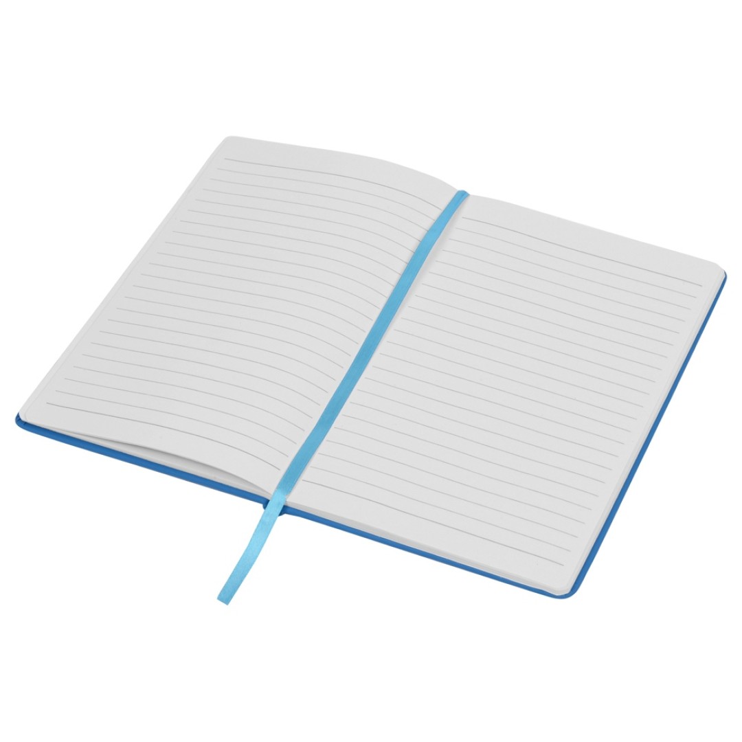 Блокнот Spectrum A5, светло-синий (Р)