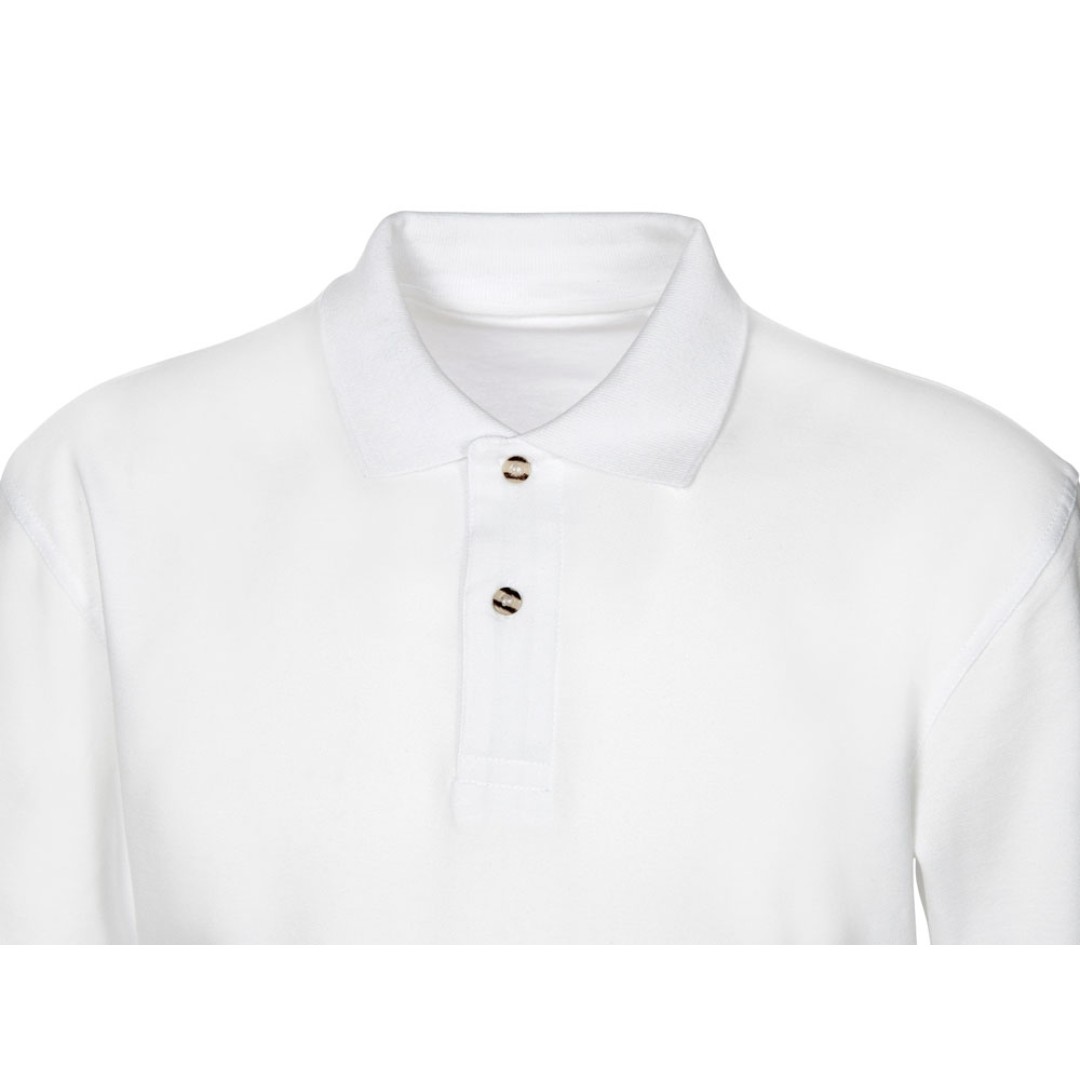 Рубашка поло "Boston N" мужская, белый