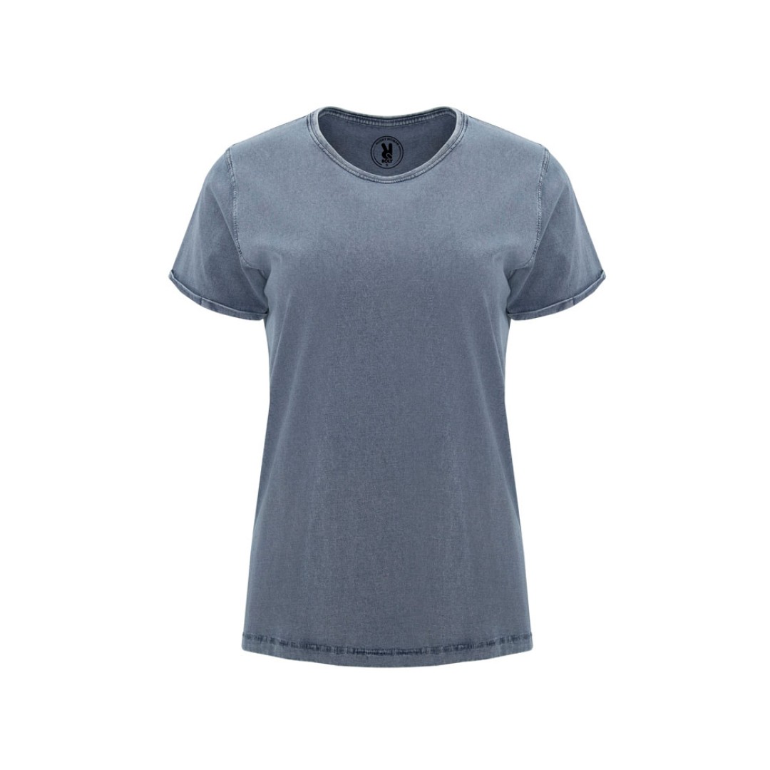 Футболка «Husky» женская, индиго