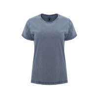 Футболка «Husky» женская, индиго