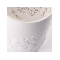 Свеча Valerie Concept CNDL FLV, белый