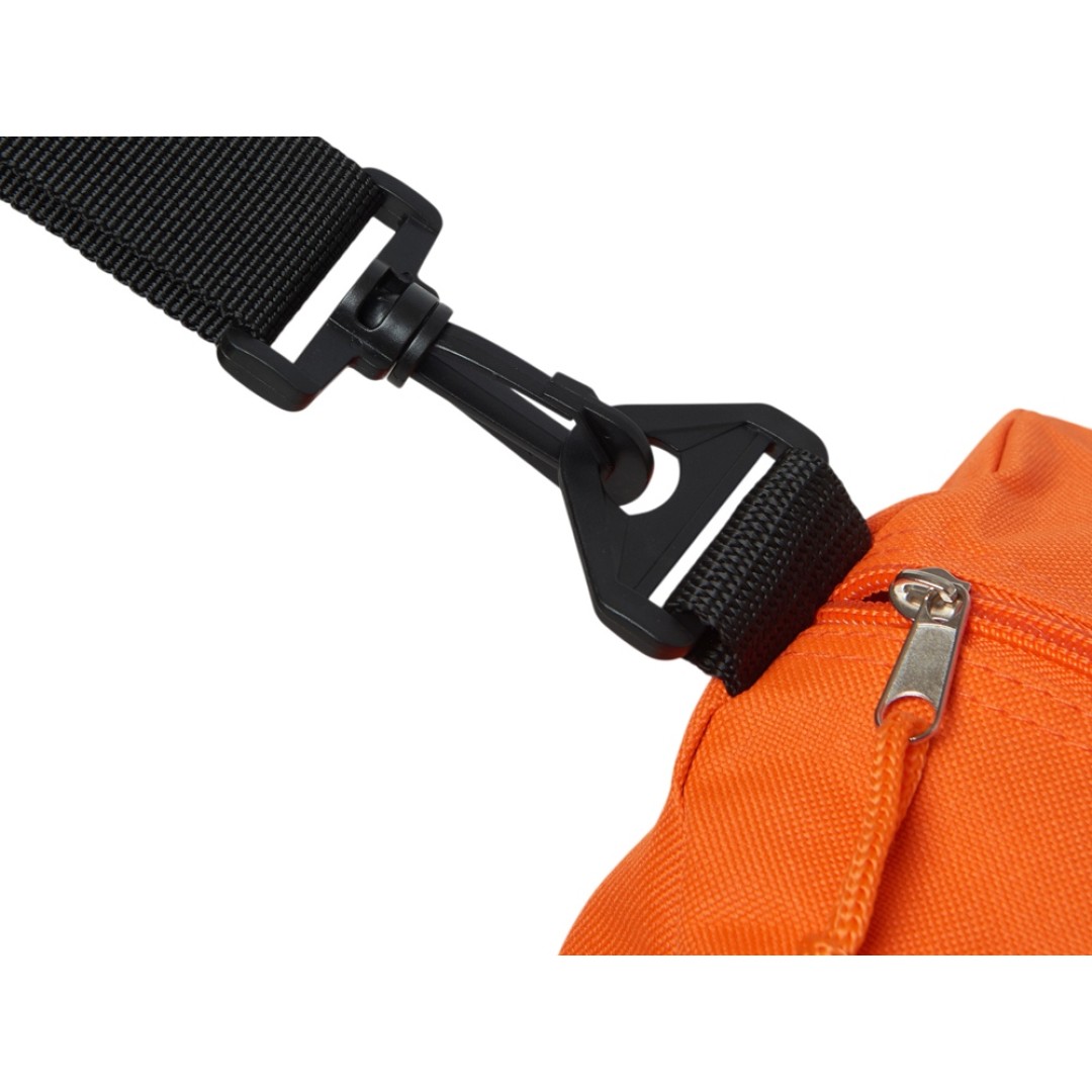 Сумка спортивная "Айзек", оранжевый