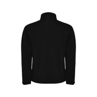 Куртка софтшелл "Rudolph" мужская, черный