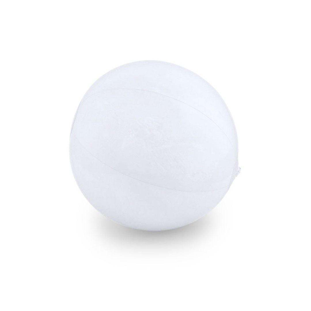 Надувной мяч SAONA, белый