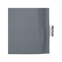 Florida эко-сумка с ластовицей плотностью 270 г/м2 - Серый