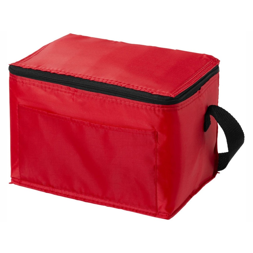 Сумка-холодильник "Kumla", красный