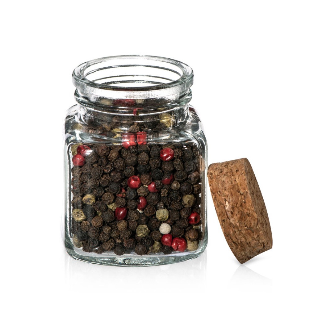 Специи «Смесь перцев» (банка с пробковой крышкой)