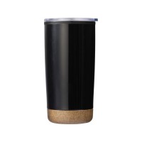 Термокружка «Sierra». черный