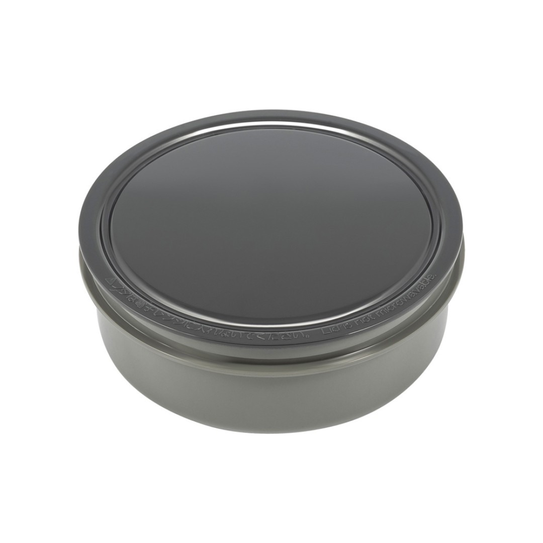 Термос из нерж.стали с пластиковыми контейнерами и ложкой тм THERMOS JBG-1800 Food Jar 1.8L, серый