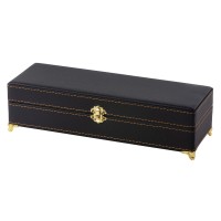 Подарочный набор "Русская охота", темно-коричневый/рыжий