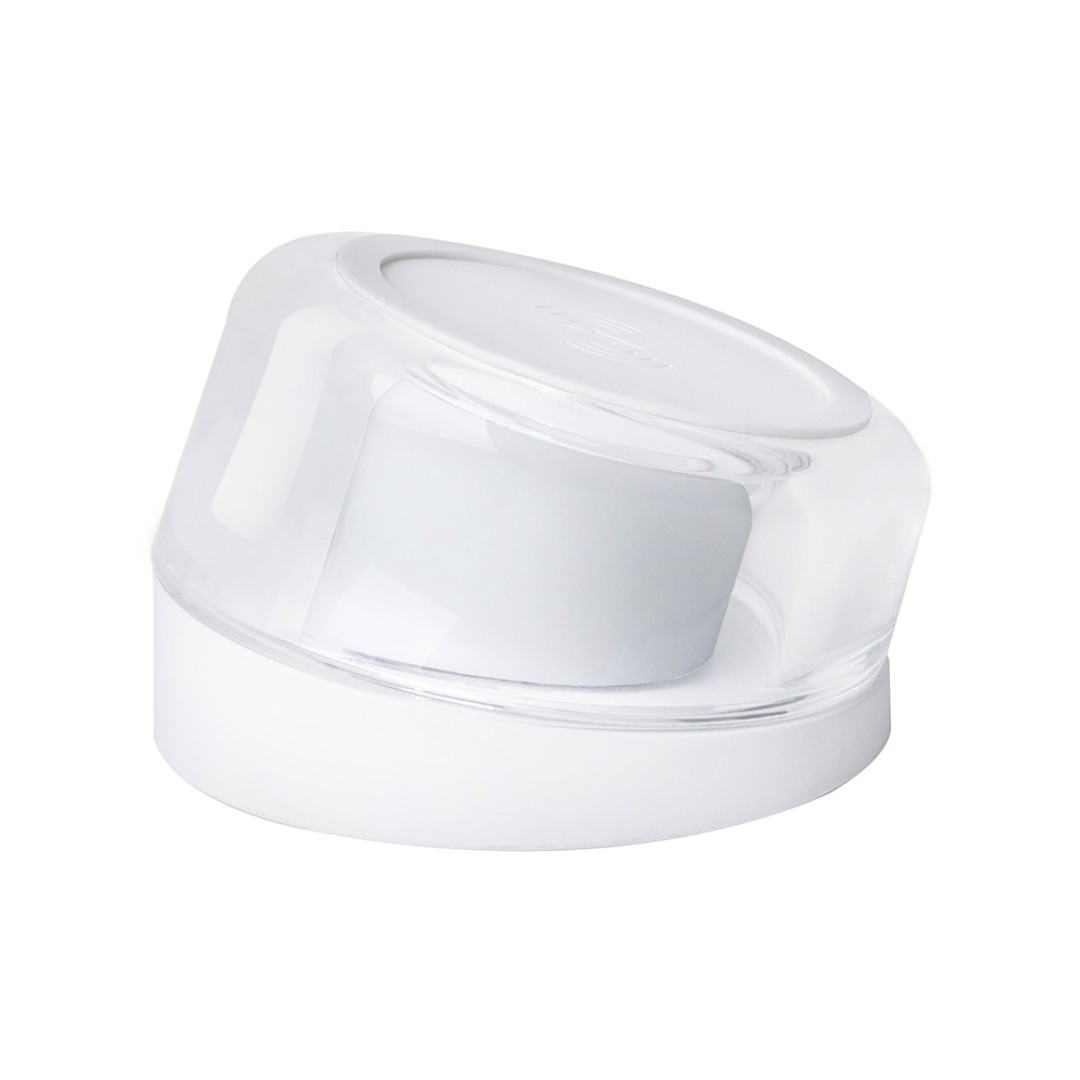 Док-станция с беспроводной зарядкой «ILO», белый