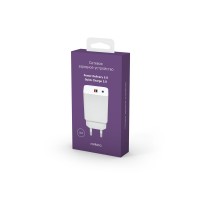 Сетевое зарядное устройство Rombica NEO ZQ3 PD (Р)