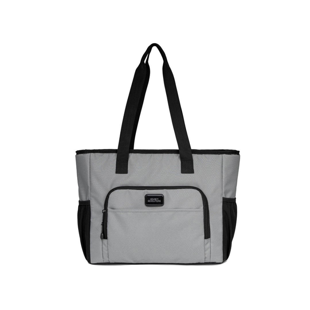 Сумка-холодильник Polar Eco водостойкая из переработанного пластика