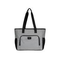 Сумка-холодильник Polar Eco водостойкая из переработанного пластика