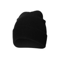 Шапка Dunant, двуслойная, черный