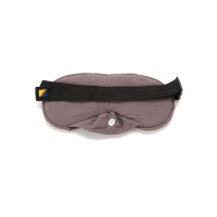 Маска для глаз "Luxury Eye Mask", бежевый