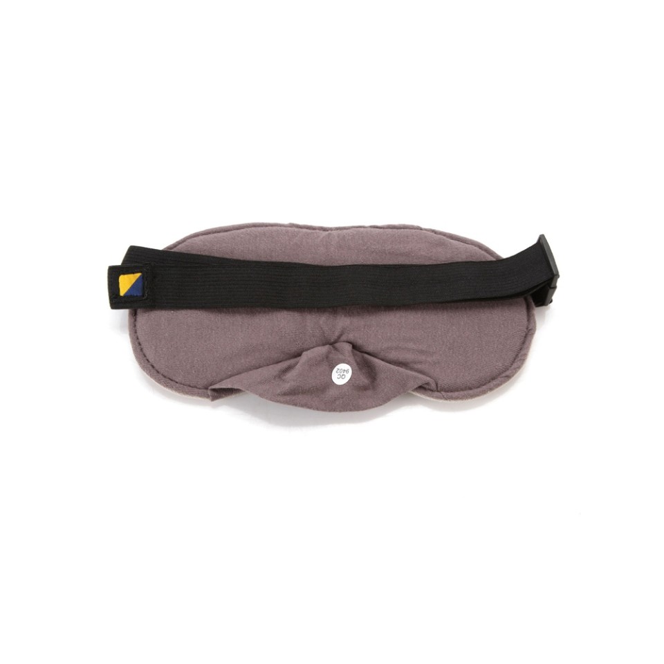 Маска для глаз "Luxury Eye Mask", бежевый