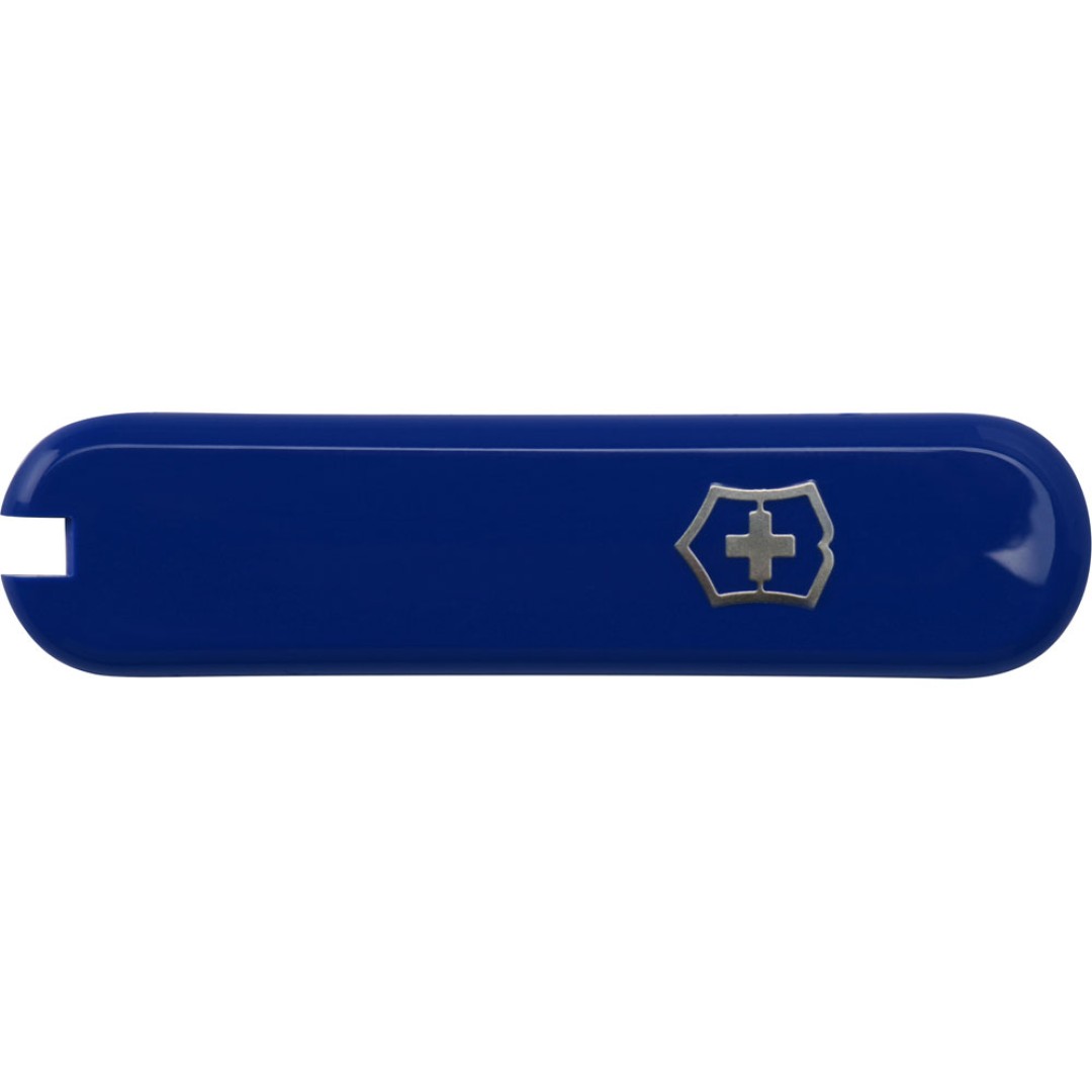 Передняя накладка VICTORINOX 58 мм, пластиковая, синяя