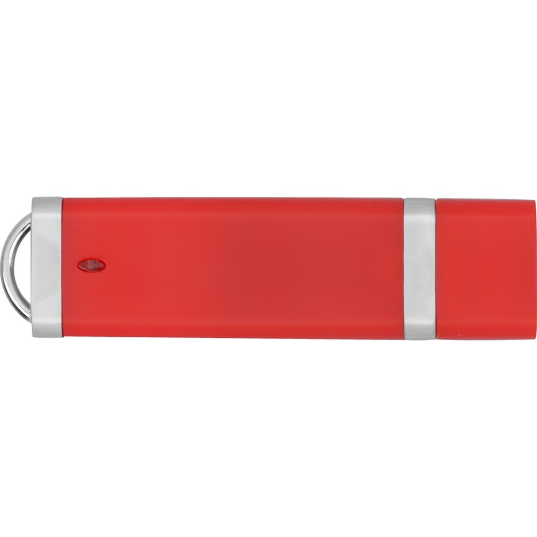 Флеш-карта USB 2.0 16 Gb «Орландо», красный