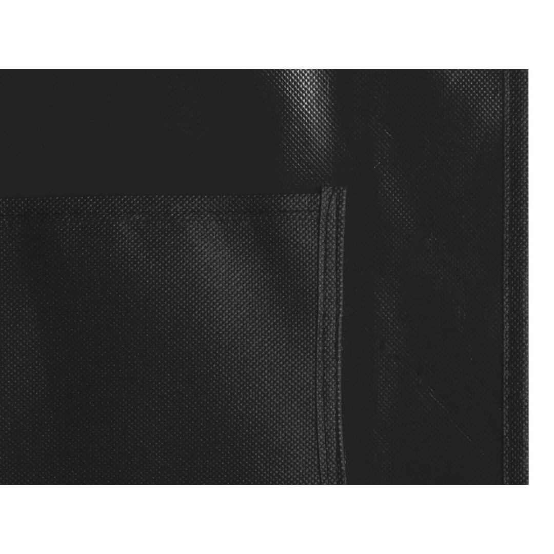 Сумка Tamy для покупок с карманом, черный